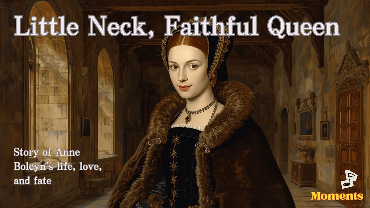Anne Boleyn (Song) - Tudor's Queen, Timeless Tale of Loyalty