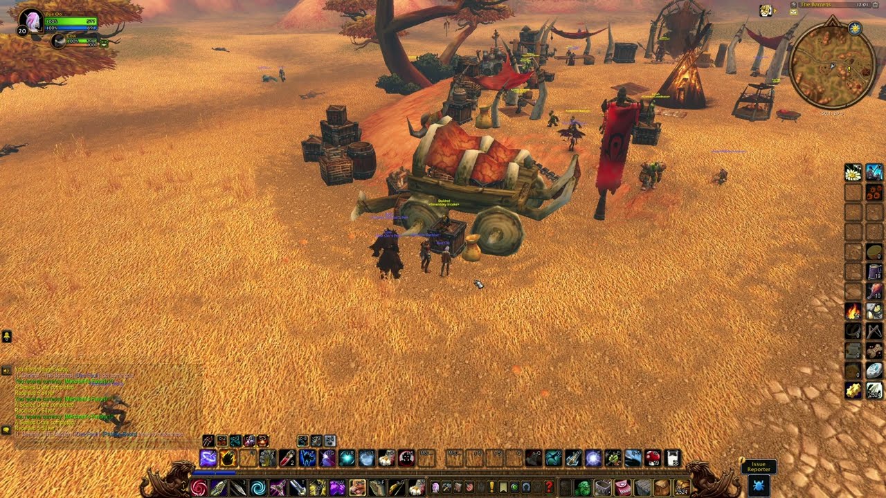 Merchant's Favor - How To Get (Horde), WoW Forever