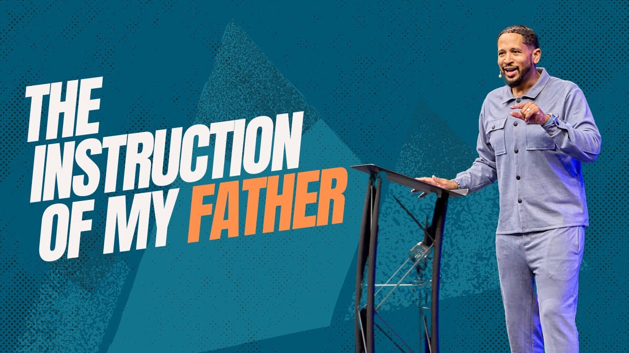 The Instruction of My Father - Sunday Service Live! Dr. Frederick K. Price 6-16-24