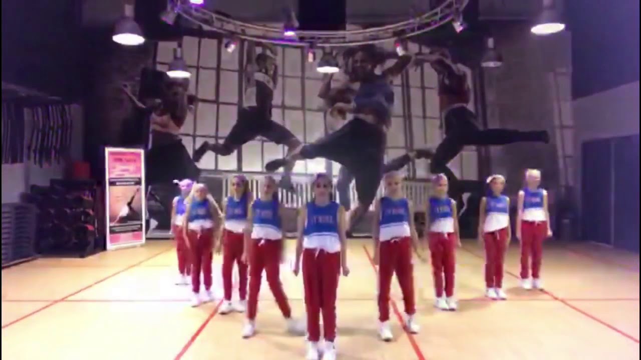 Demosensation -  Recreatie 9-12 jaar