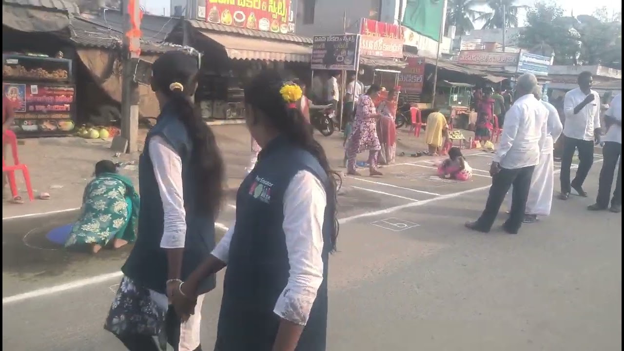 కాకుమాను సంక్రాతి సంబరాలు 