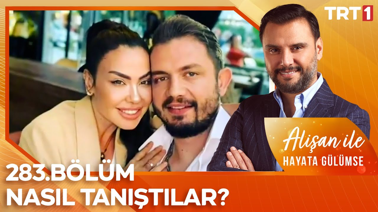 Lara, İranlı Voleybolcu Eşi ile Nasıl Tanıştı? | @AlisanileHayataGulumseTRT