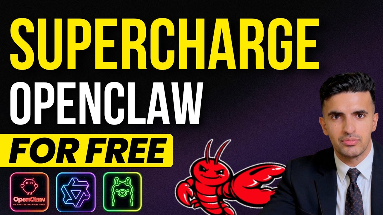 INSANE Combination of OpenClaw + QWEN 3.5 + Ollama