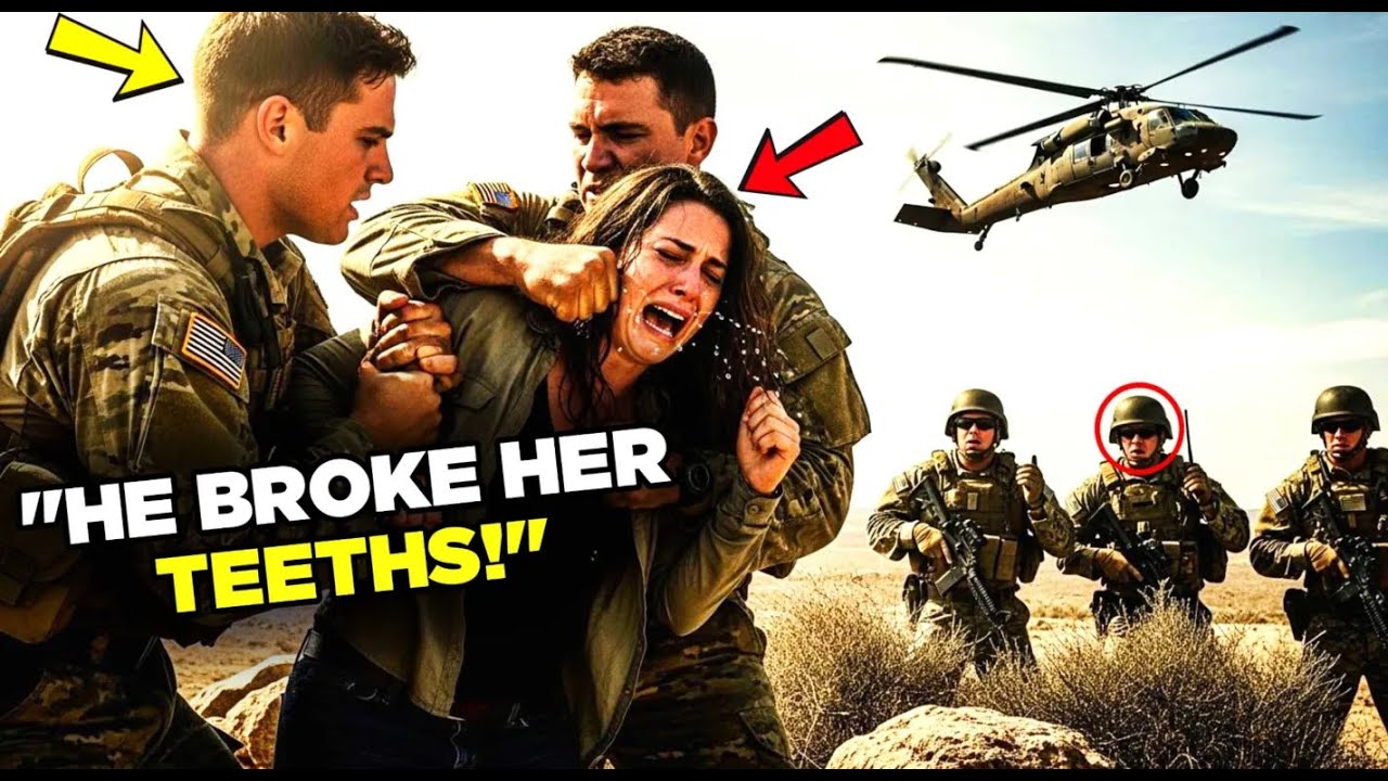 They Started a Fight With Her, Not Realizing She Was a Navy SEAL the Entire Time