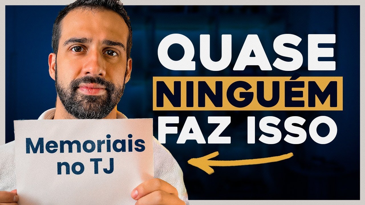 Memoriais no Tribunal de Justiça: Aumente suas chances de vitória