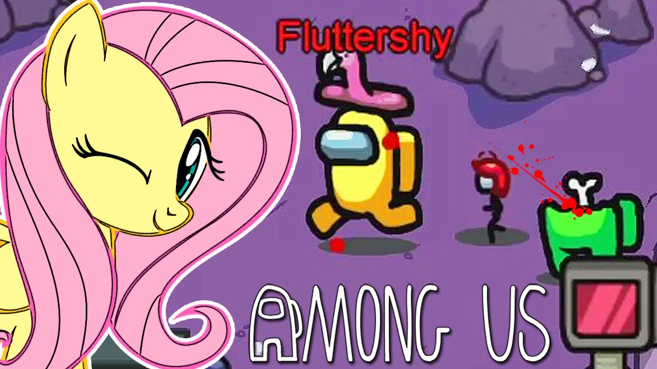 A IMPOSTORA SORTUDA MATOU GERAL (Among Us) ‹ Luli Rarity ›