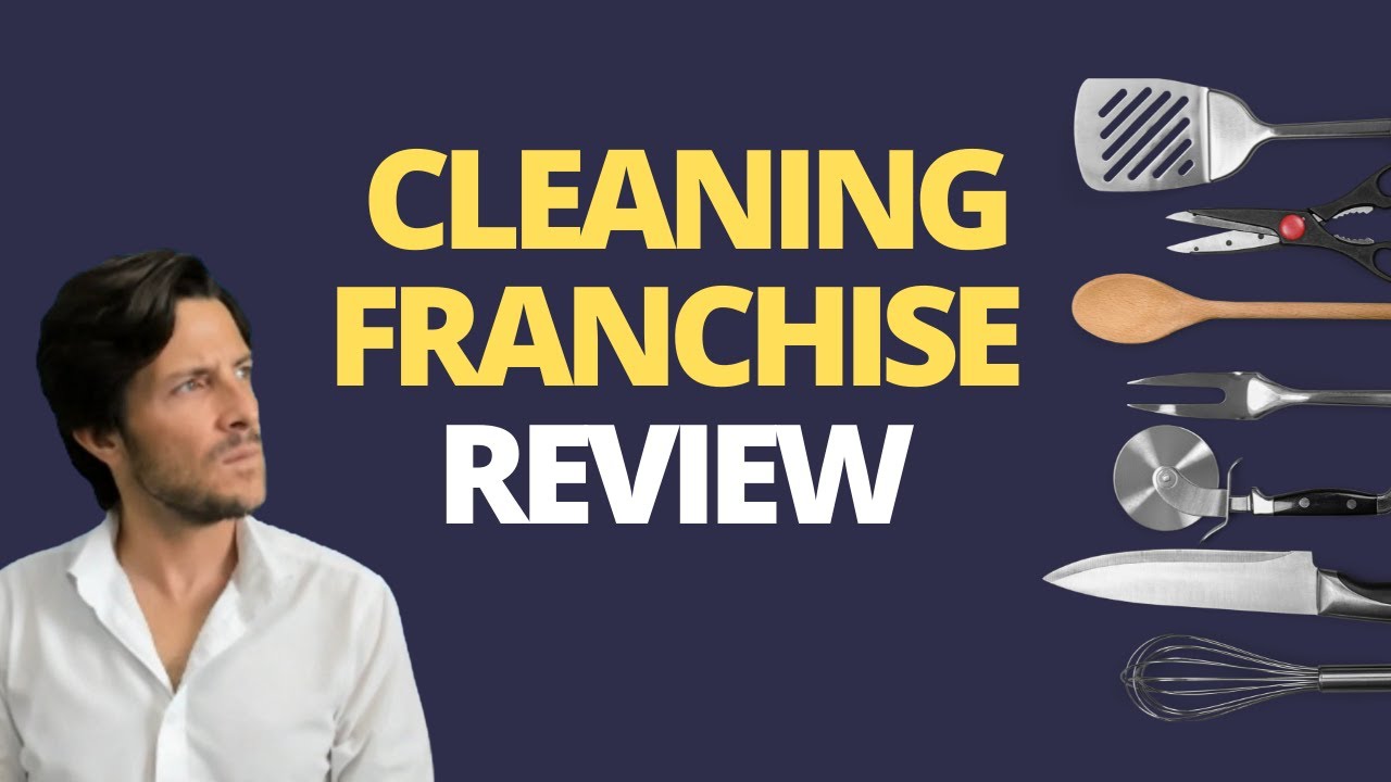 BBQ/ Grill Cleaning Franchise Review: Bar-B-Clean