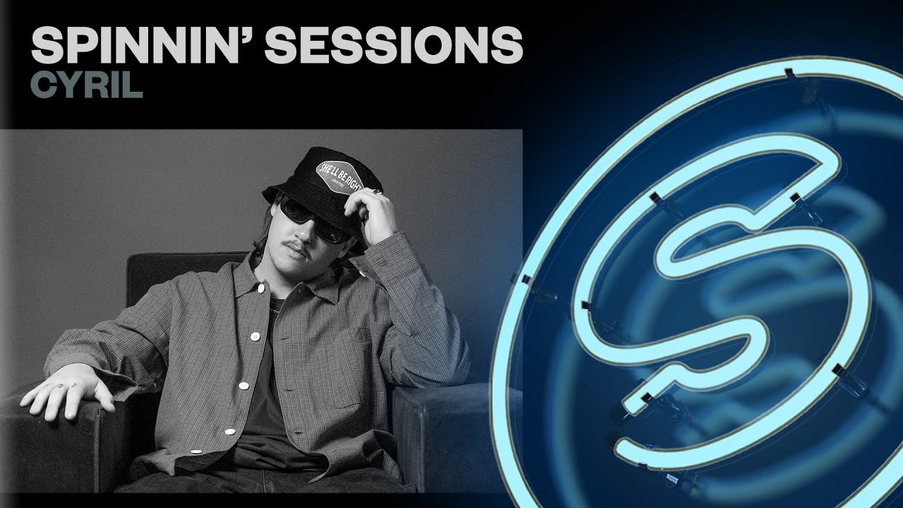 Spinnin&rsquo; Sessions Radio &ndash; Episode #598 | CYRIL