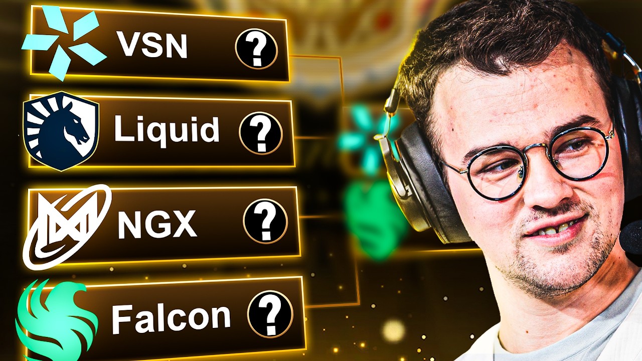 My TI 2026 Playoff Predictions & Fantasy Lineup