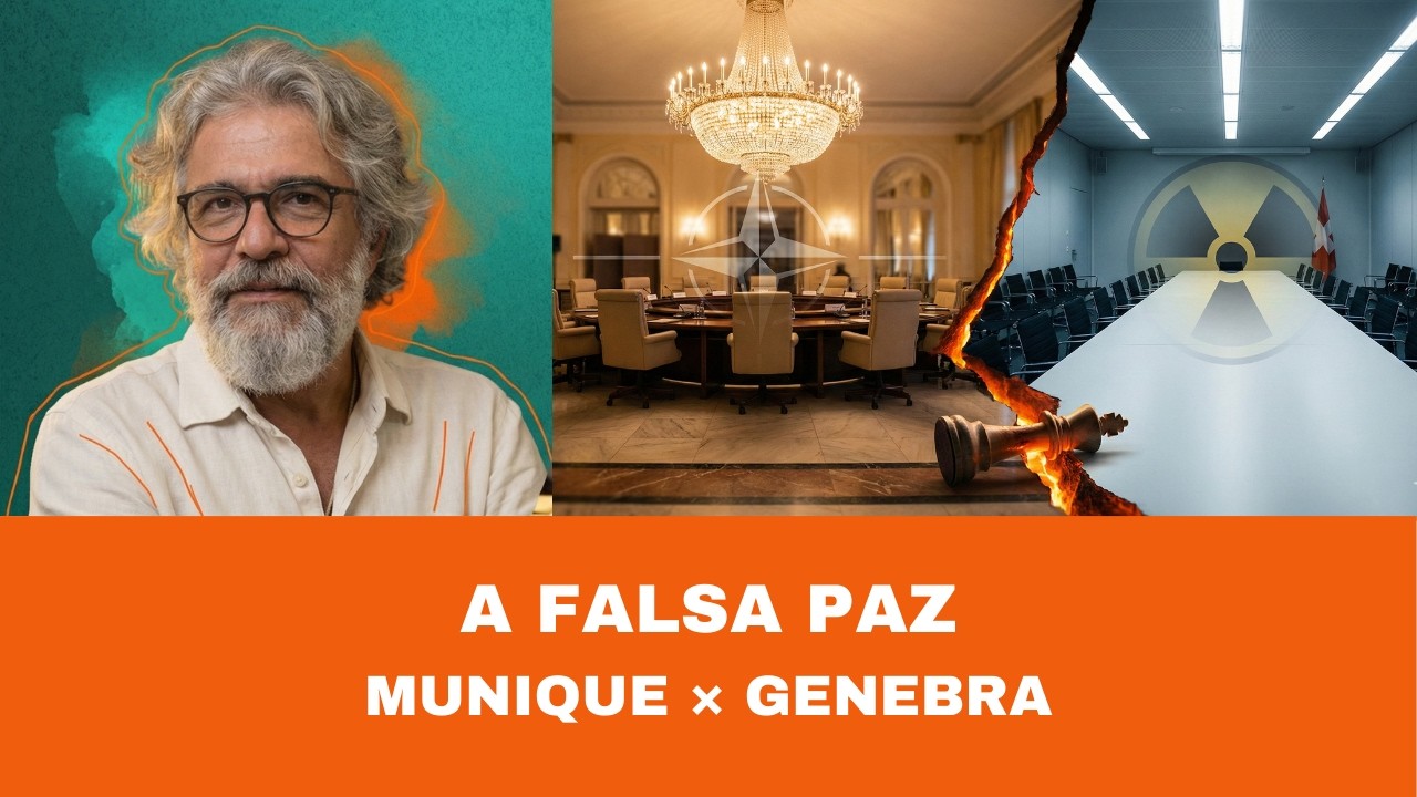 MUNIQUE vs GENEBRA: O Que Rubio Disse e O Que Realmente Aconteceu