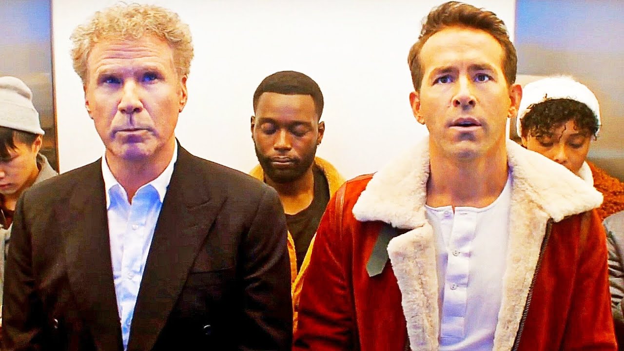В духе Рождества &mdash; Русский трейлер (2022)