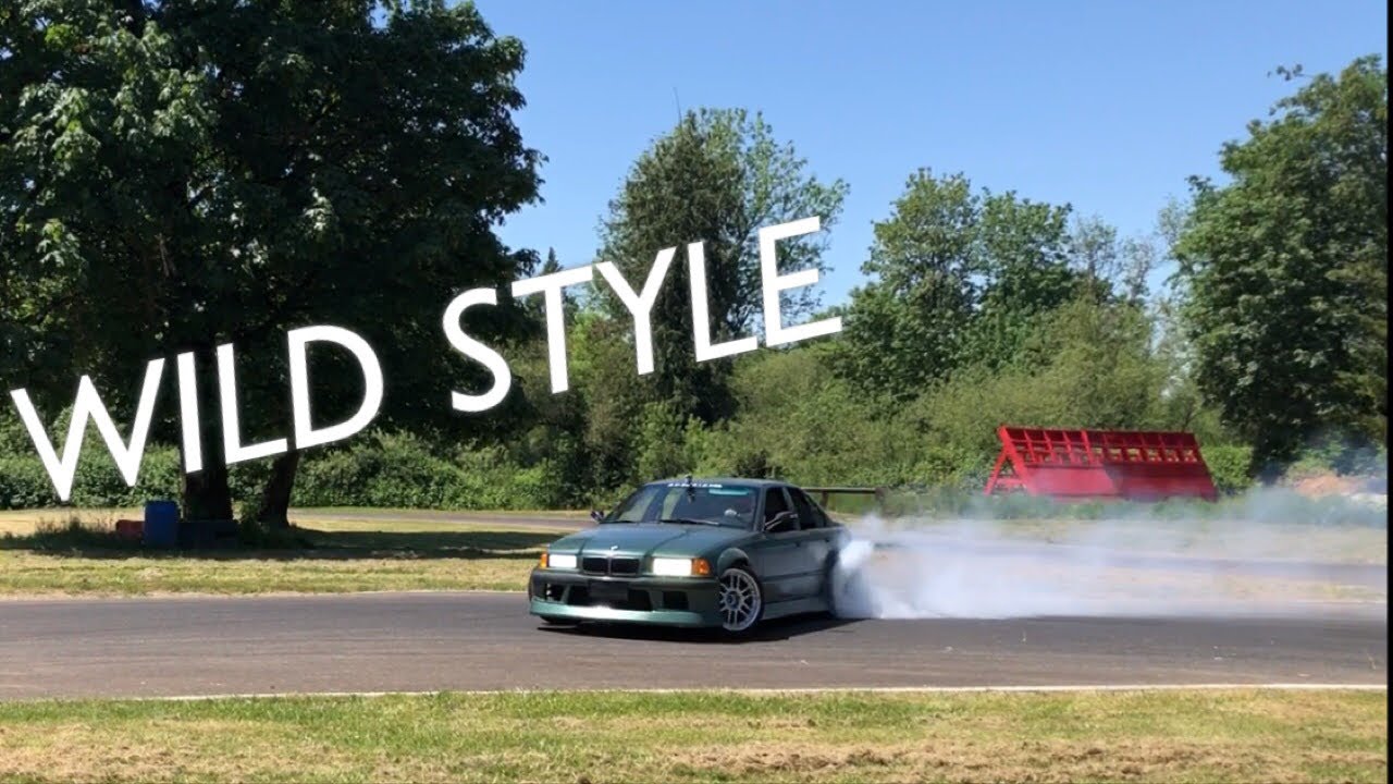 SHREDDIN’ THE STANCER DANCER!!