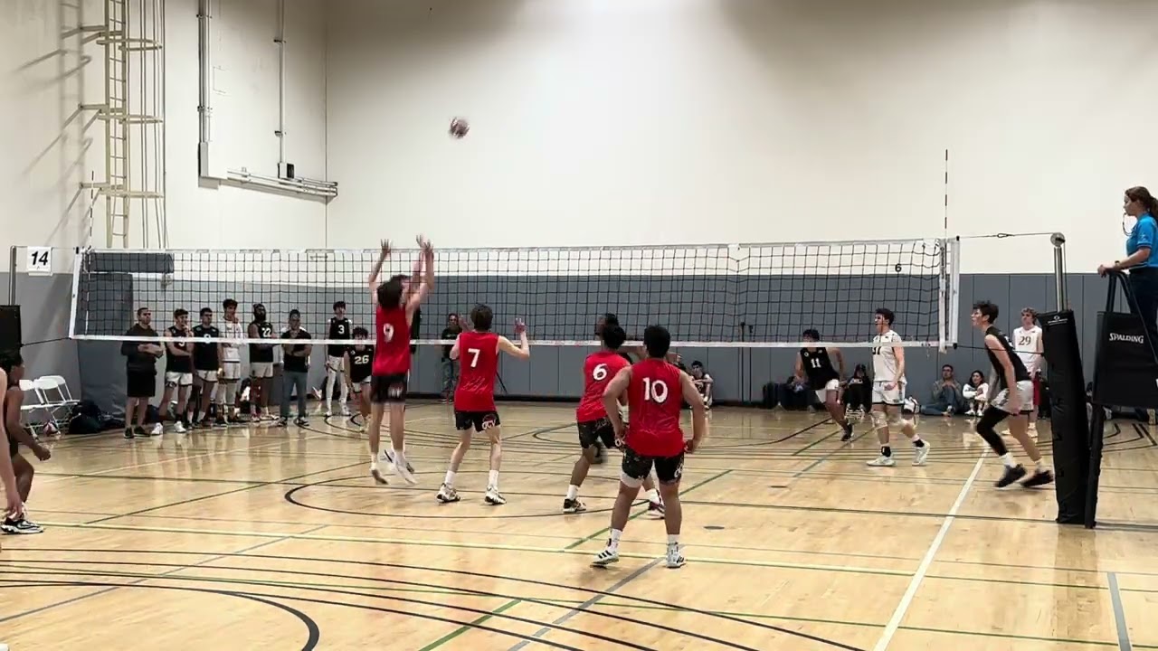OCVC 18-1 vs SC Legends 17 Elite