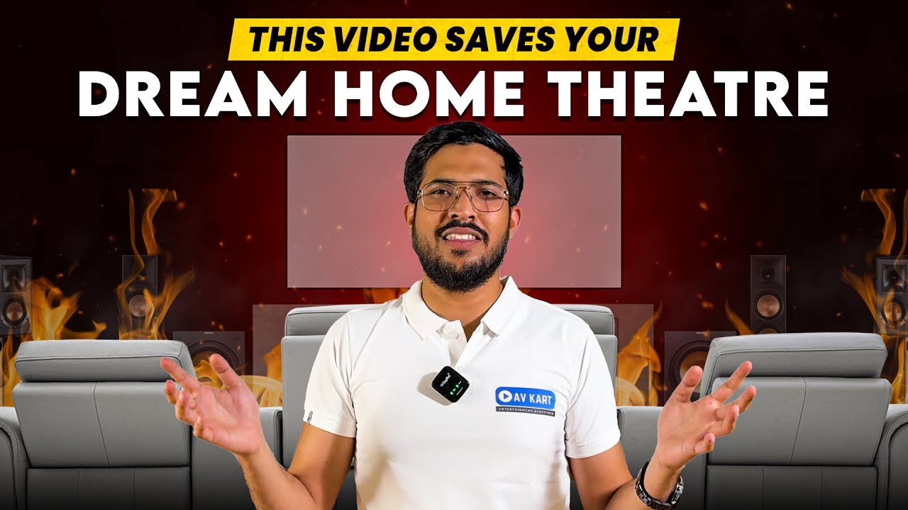 9 Mistakes That Can RUIN Your Home Theater! (No One Talks About This)