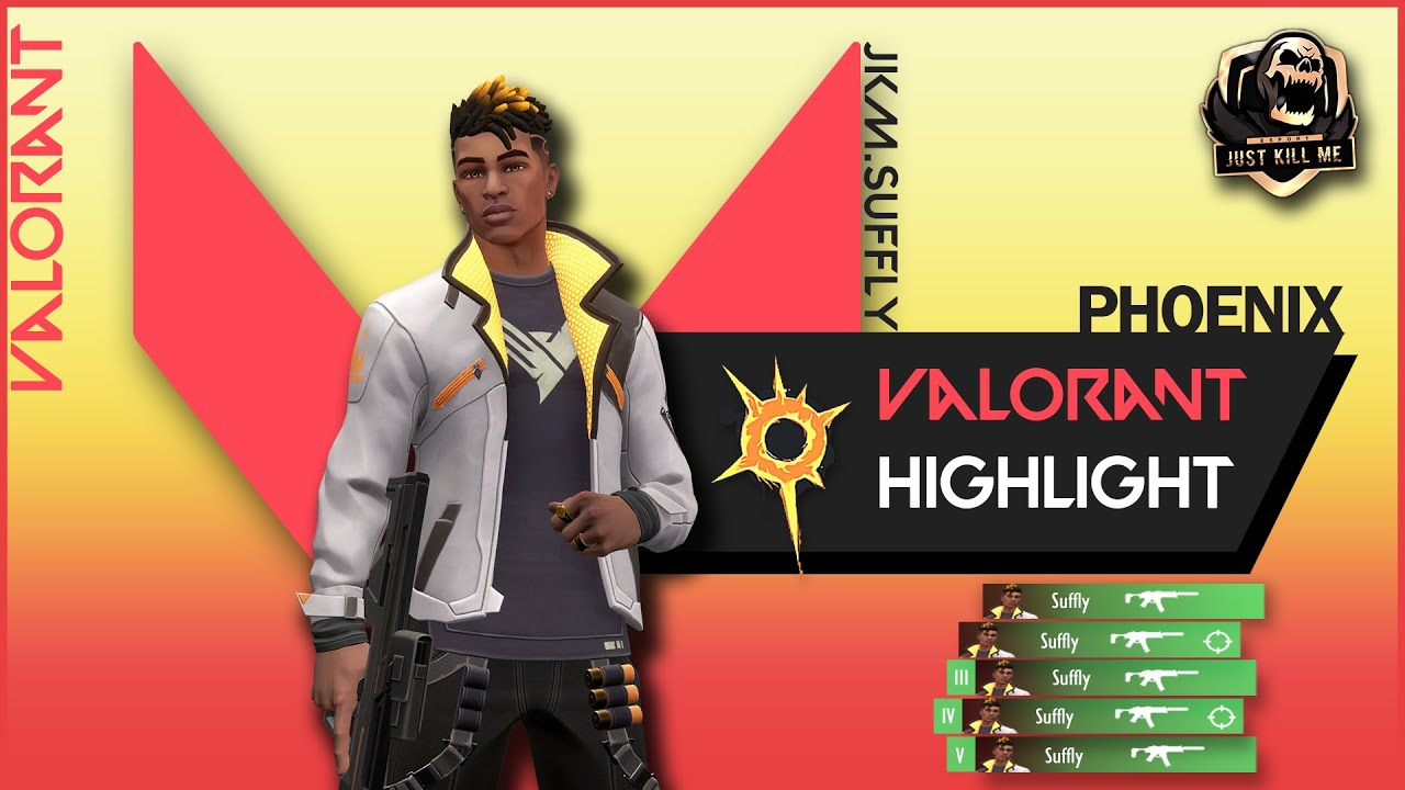 Valorant : Suffly Highlight #1