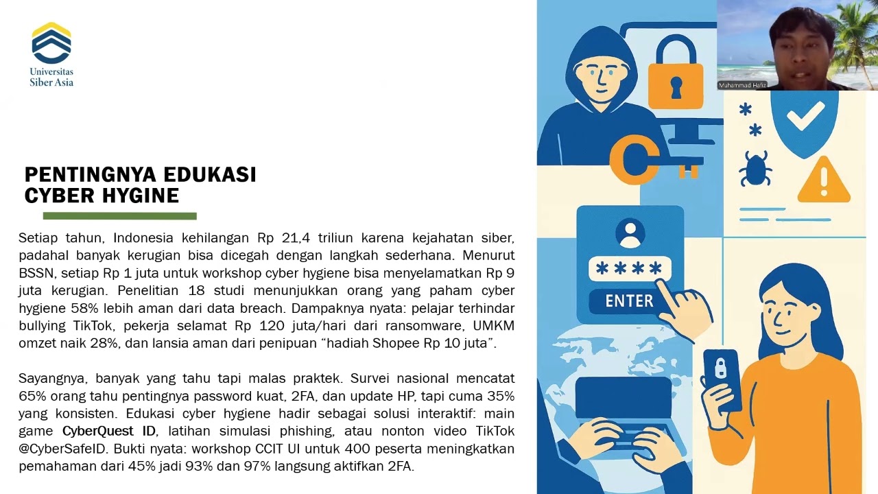 Muhammad Hafiz Aulia Syukri_Edukasi Cyber Hygiene dalam Literasi ICT Literacy