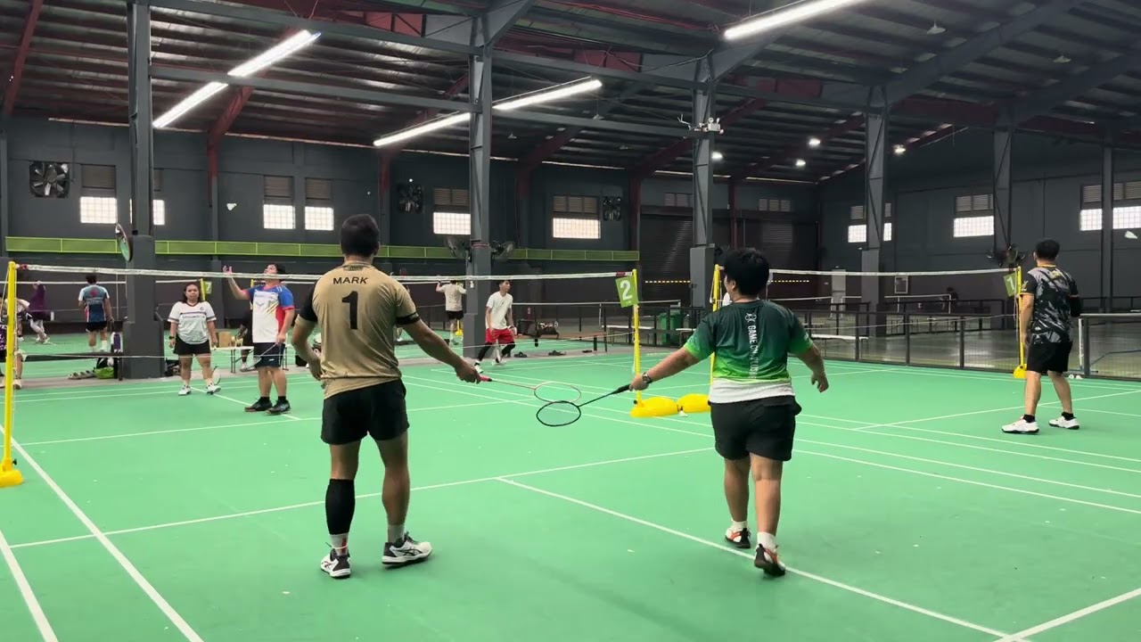 Jonel-Lara vs Jhe-Sym 18.01.2026