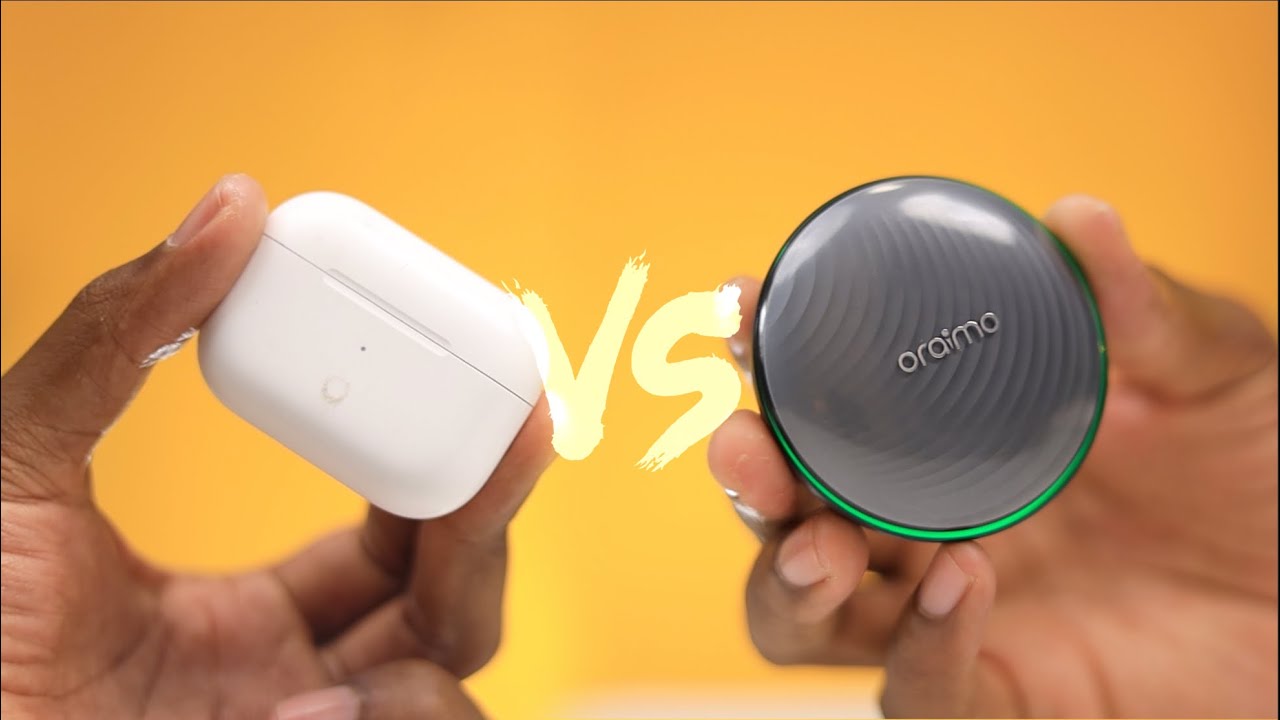 10 Reasons to Buy The oraimo SpaceBuds Over The Airpods Pro 2