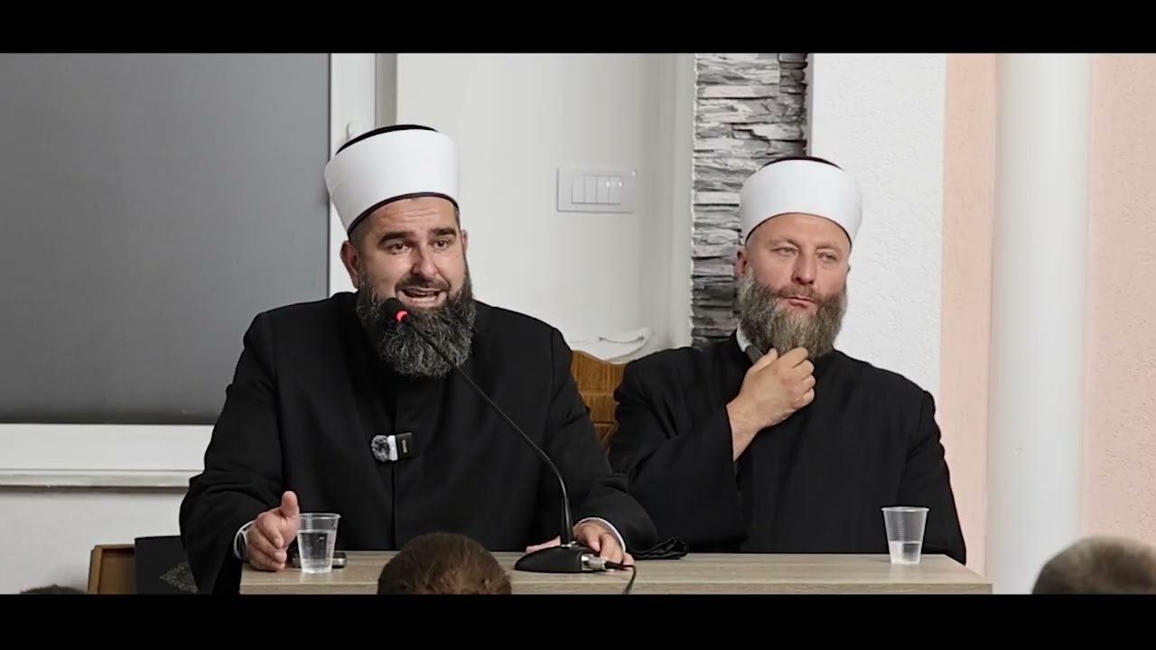 Hfz. Zikret ef. Mustafić - Razlozi neuspjeha muslimana