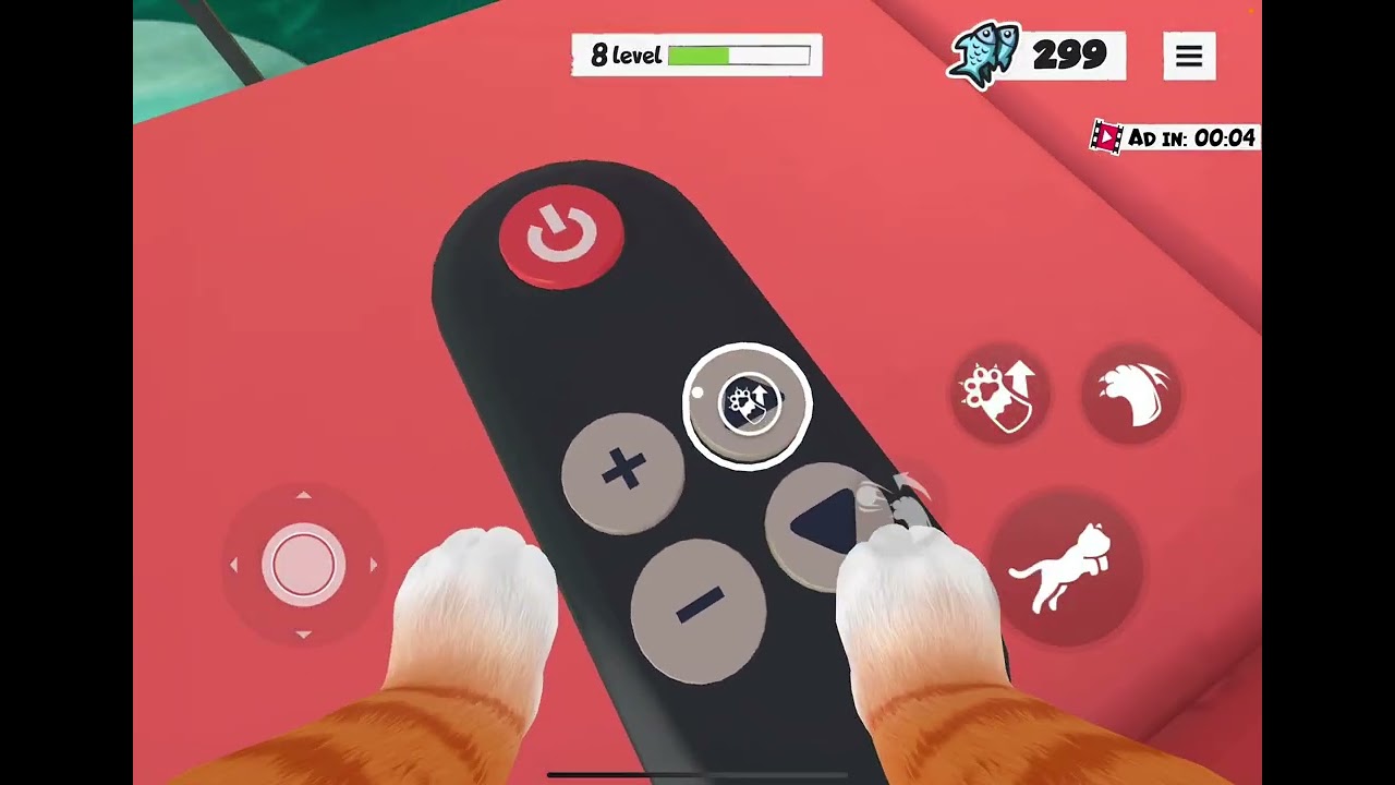 I’m a cat part three