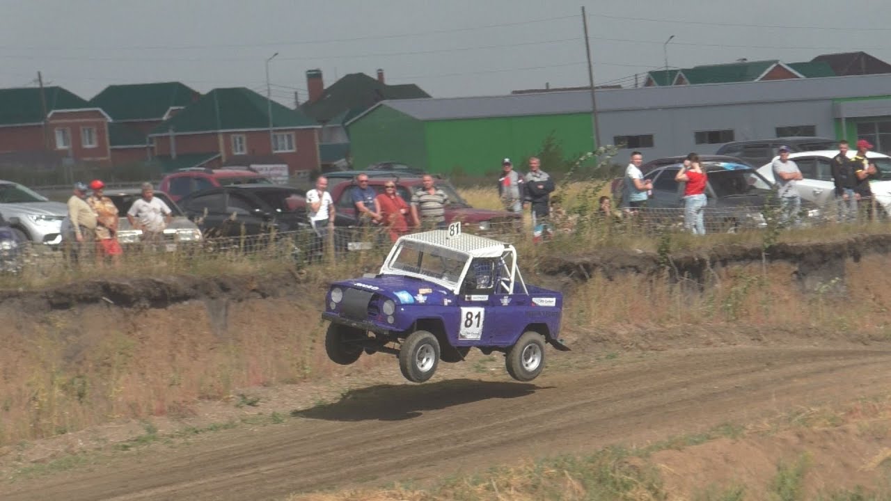 Автокросс во всей красе! Чемпионат России. Кубок Форэс. Трасса 