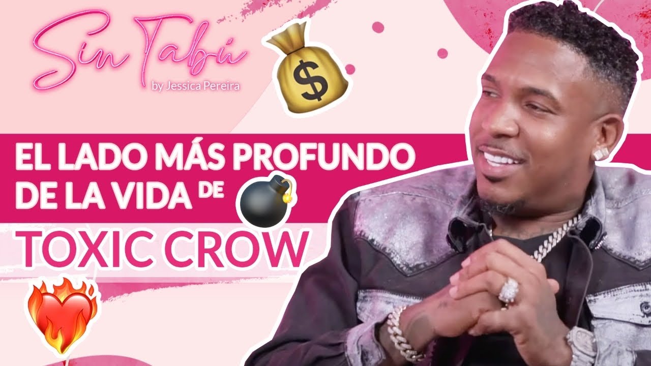 EL LADO MÁS PROFUNDO DE LA VIDA DE TOXIC CROW