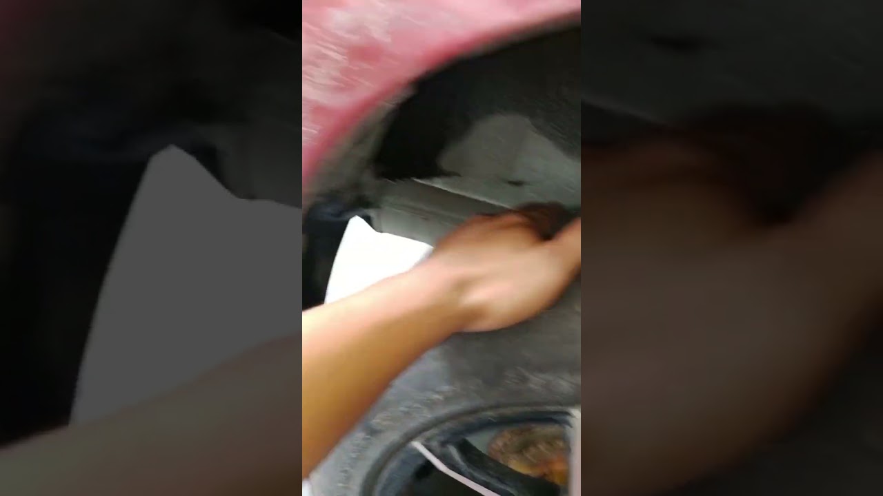 Toyota vios nag wiwiggle pag tumakbo kahit mabagal eto Ang nakita natin naging sanhi.#automobile 