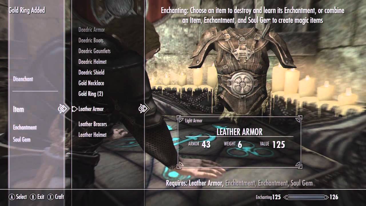 How to Make the Strongest Weapons and Armor in Skyrim