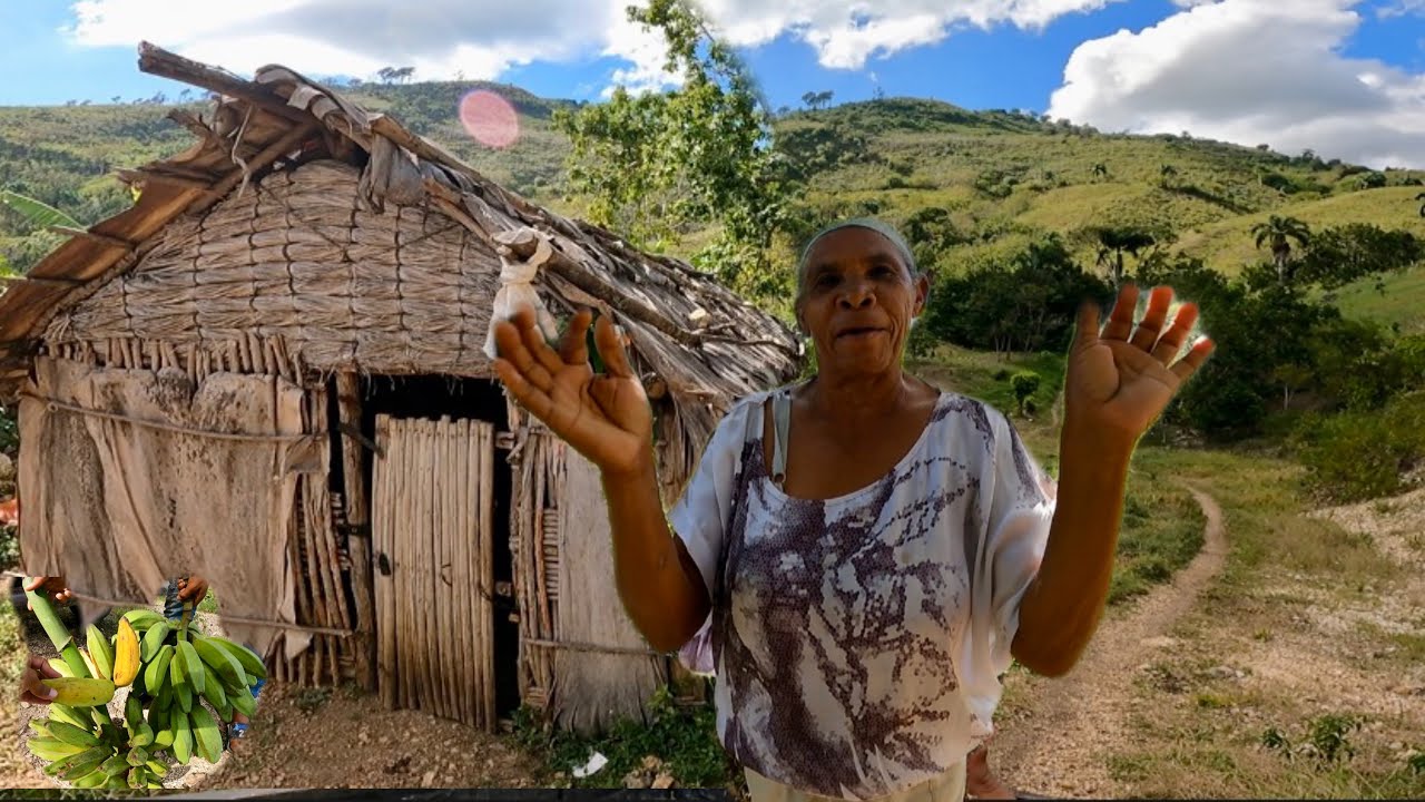 DESCUBRE la SORPRESA que recibió OGRACIA | la vida del campo rd