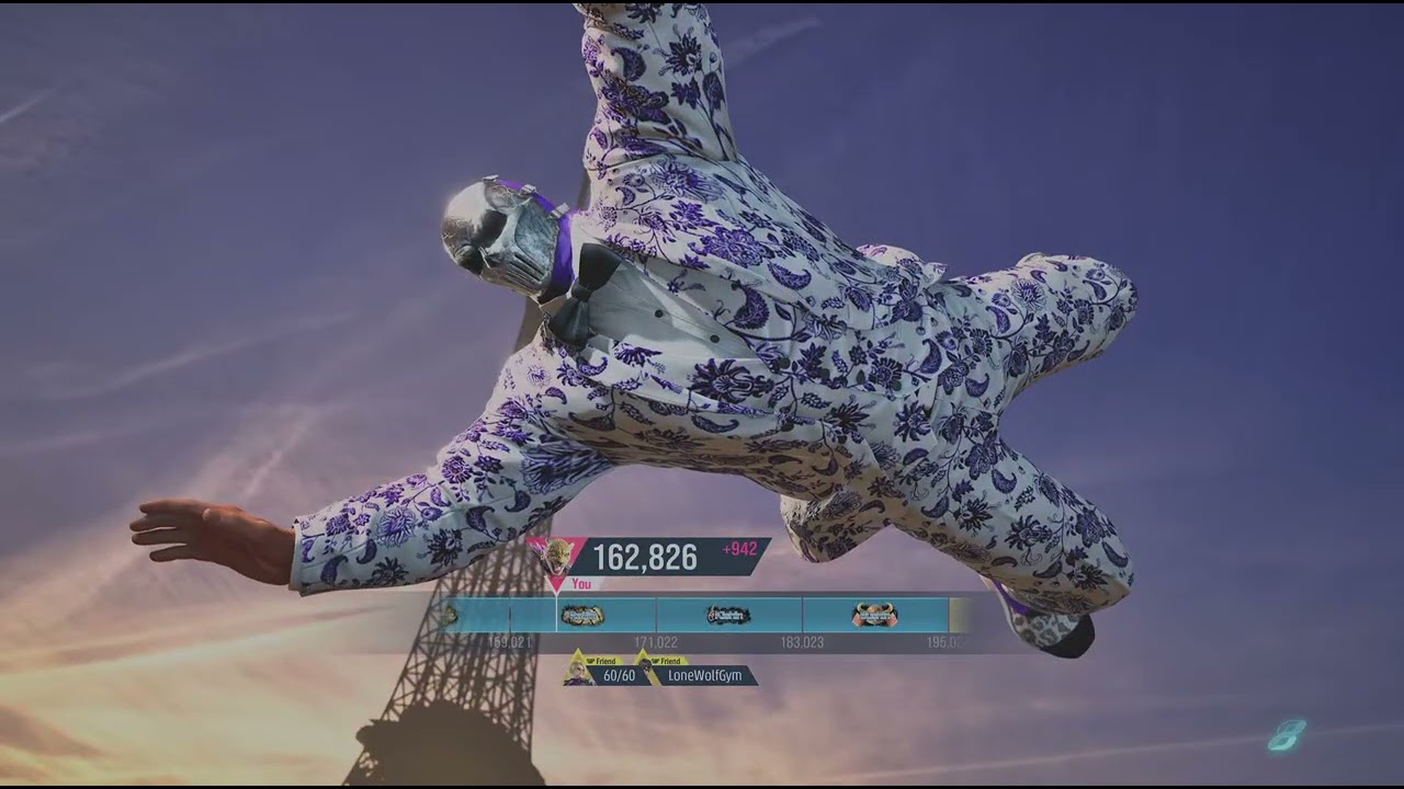 TEKKEN 8 RANKED -- King VS Steve