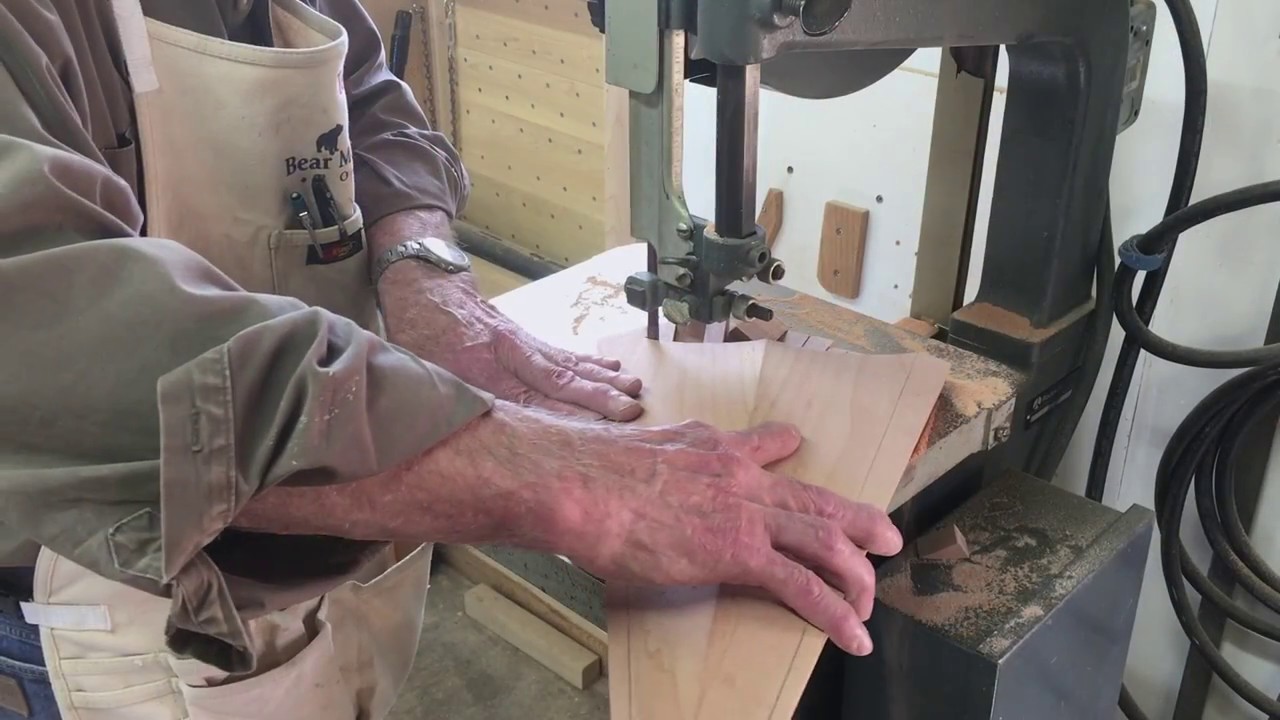 Installing the Decks - Canoecraft Workshop Series