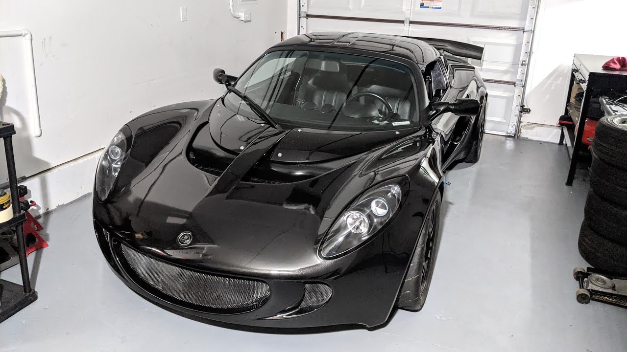MITCH DORE | How To Install Lotus Black Nose Badge GRP