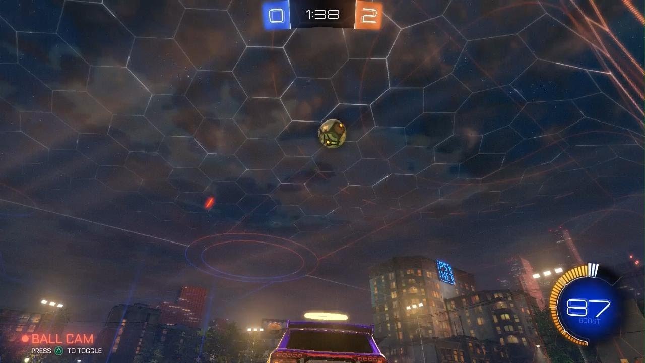 Playing 2v2 rank