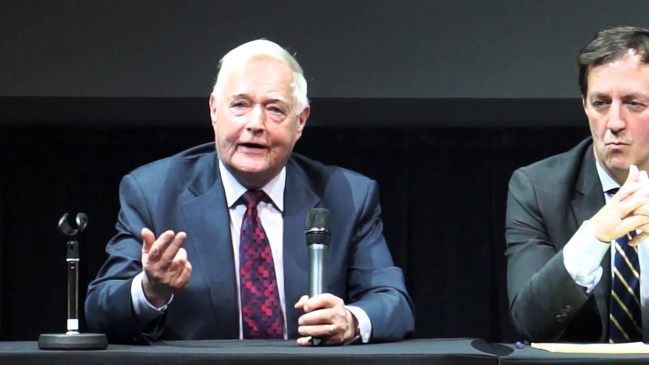 MLI's Sir John A. Macdonald Celebration: The panel