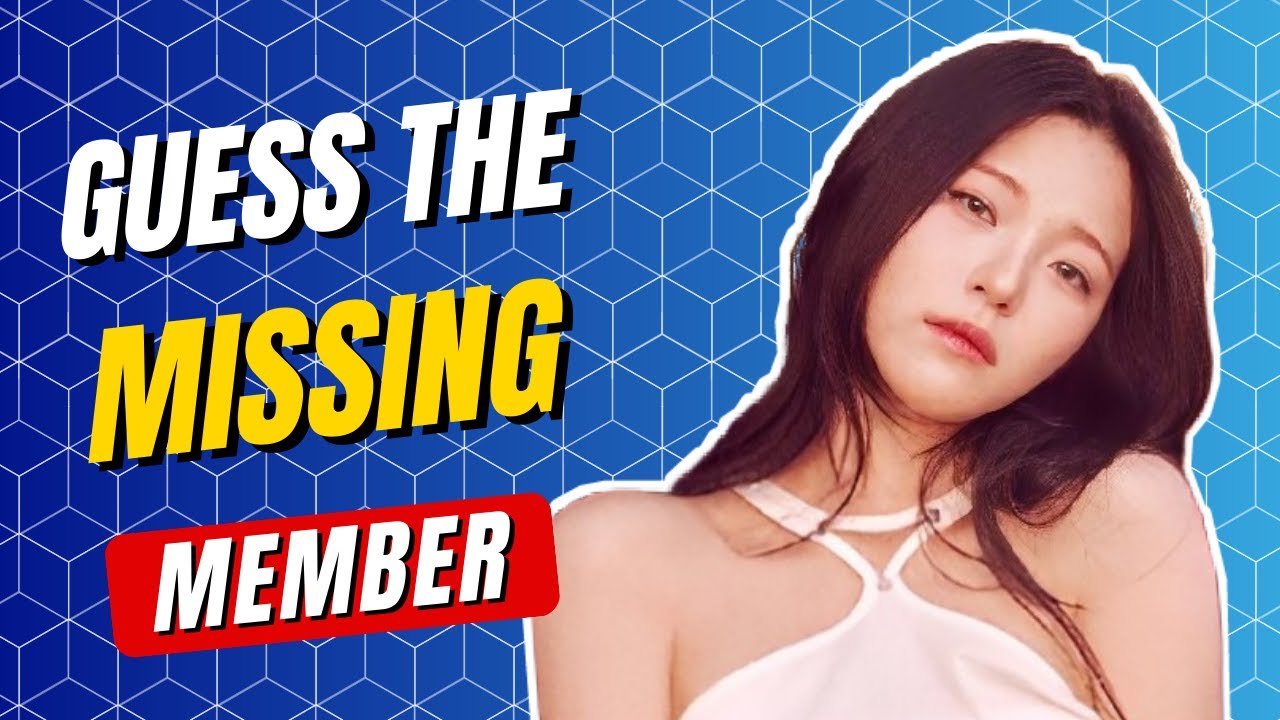 [SPECIAL 2K SUBSCRIBERS] KPOP GAME | GUESS THE MISSING MEMBER OF THE KPOP GROUP