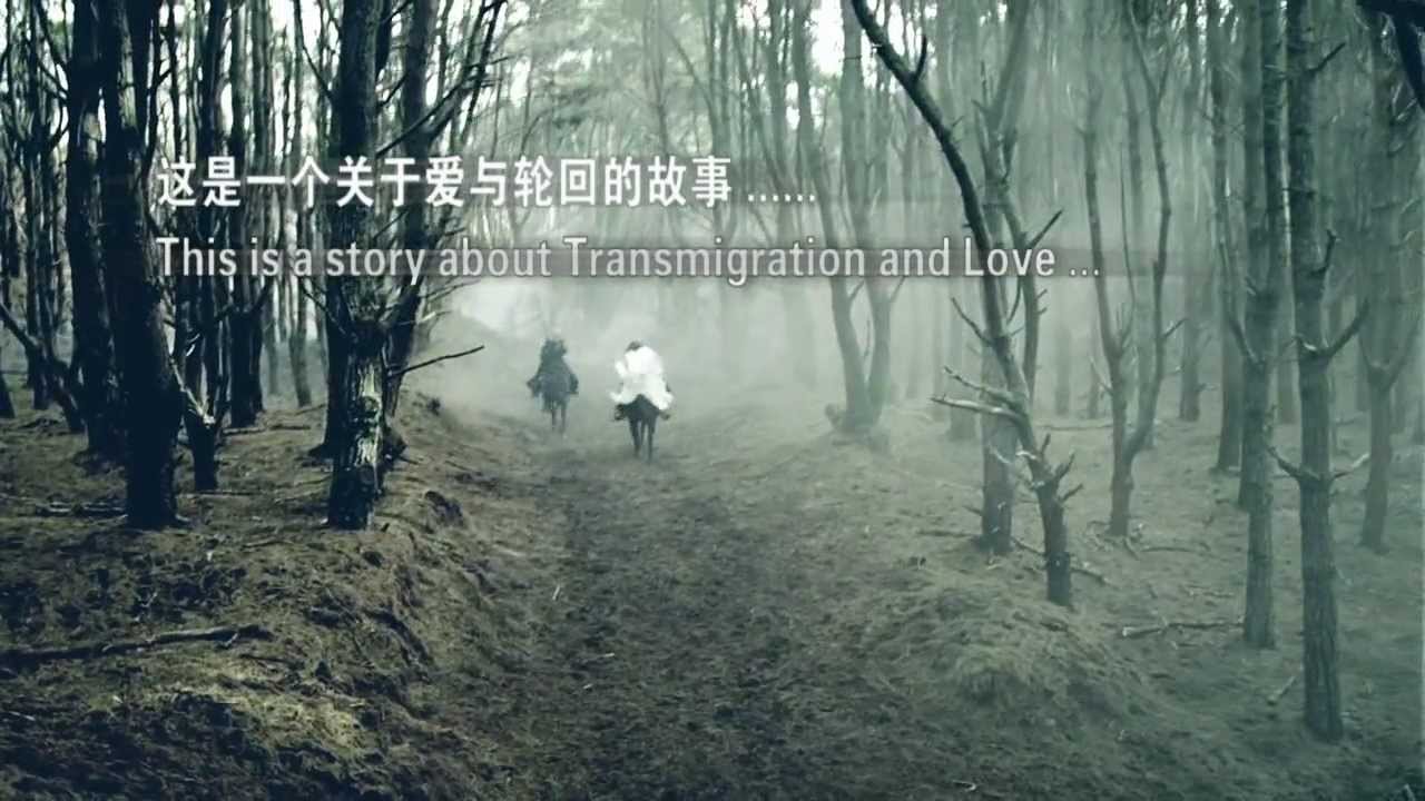 Transmigration-Bo&Lauren/Kahlan&Cara(Doccubus,LotS)