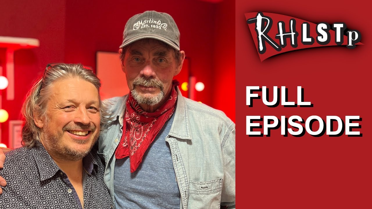 Rich Hall - RHLSTP 423