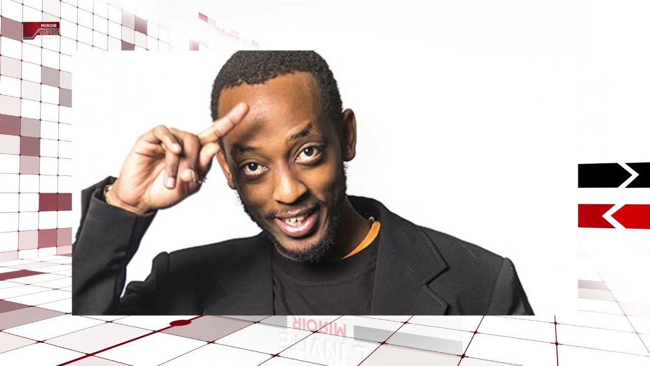 Michael Sengazi de retour sur Le Miroir (extended cut)/ Prix Talent Du Rire RFI /Depression /Covid19