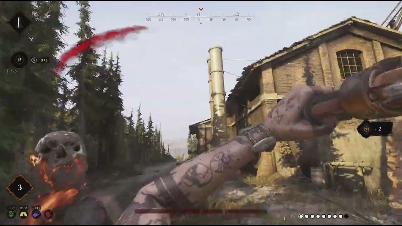HUNT: SHOWDOWN