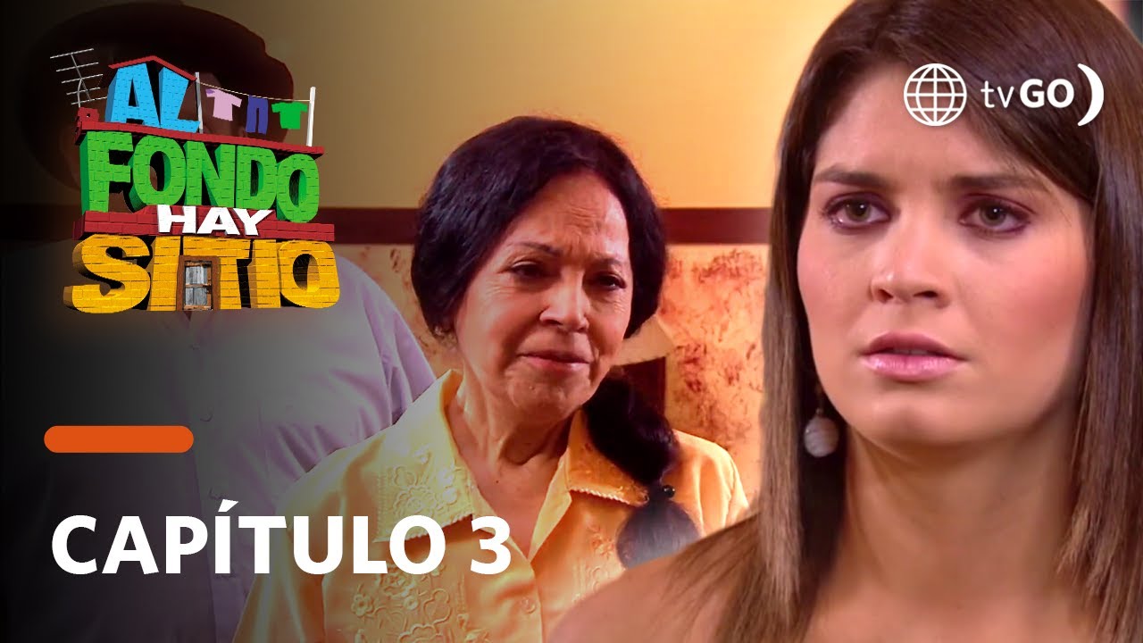 Al Fondo hay Sitio 5: Francesca fue al penal y Fernanda intentó cambiar las cosas (Capítulo 3)