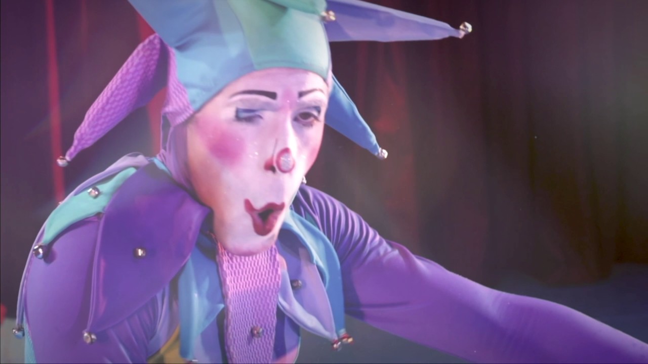 Circo dos Sonhos no Mundo da Fantasia - Teaser