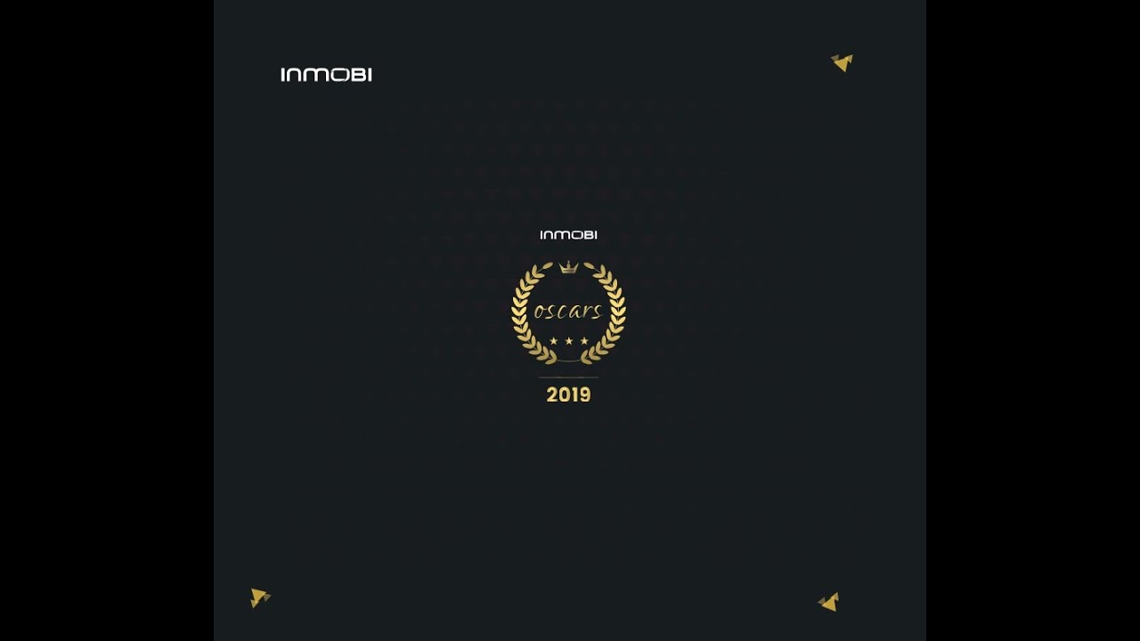 INMOBI OSCARS 2019
