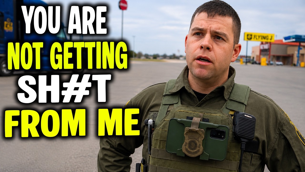 Auditor Destroys Cops & Border Agents With Law Knowledge on Camera!