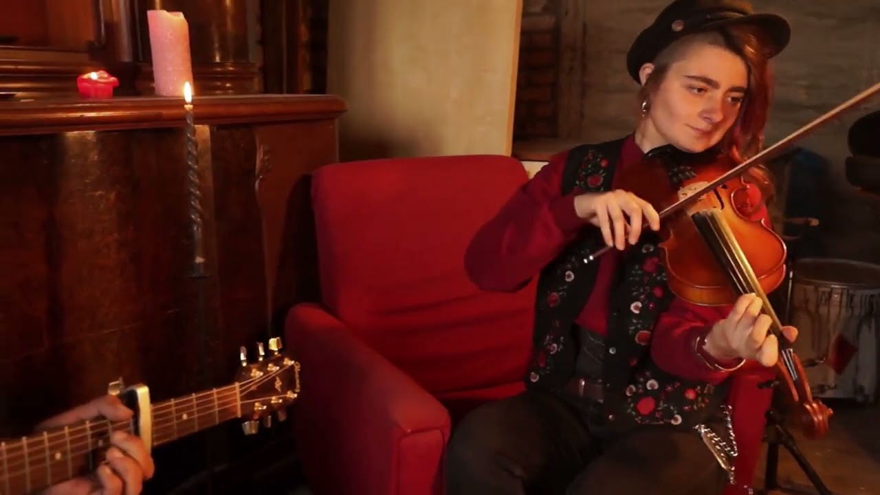 Vitriol - Bury me not (cover) / FolkPunkFriendsSessions