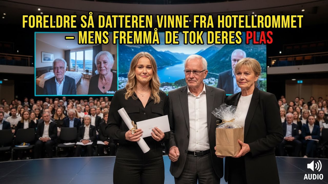 Foreldre valgte søsterens ferie over datterens triumf – mistet familiebåndet for alltid
