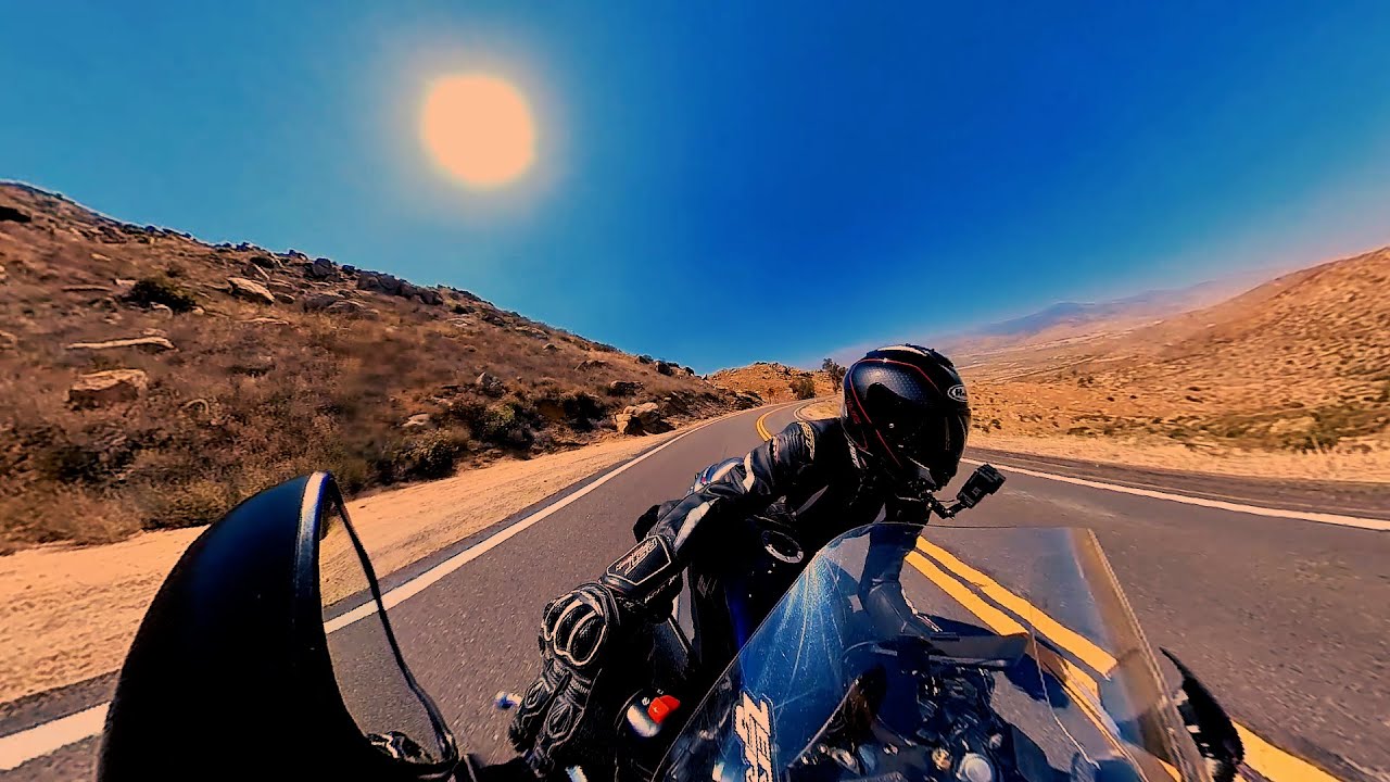 Chasing Canyons on a Hayabusa GSXR1300 - EP4 Part 1