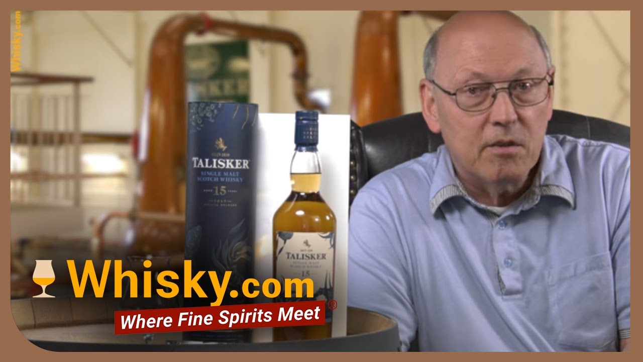 Talisker 15 years