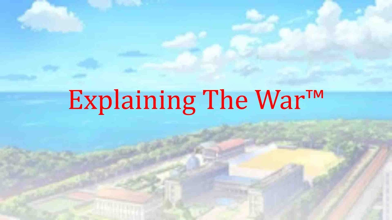 Explaining The War in Ensemble Stars!