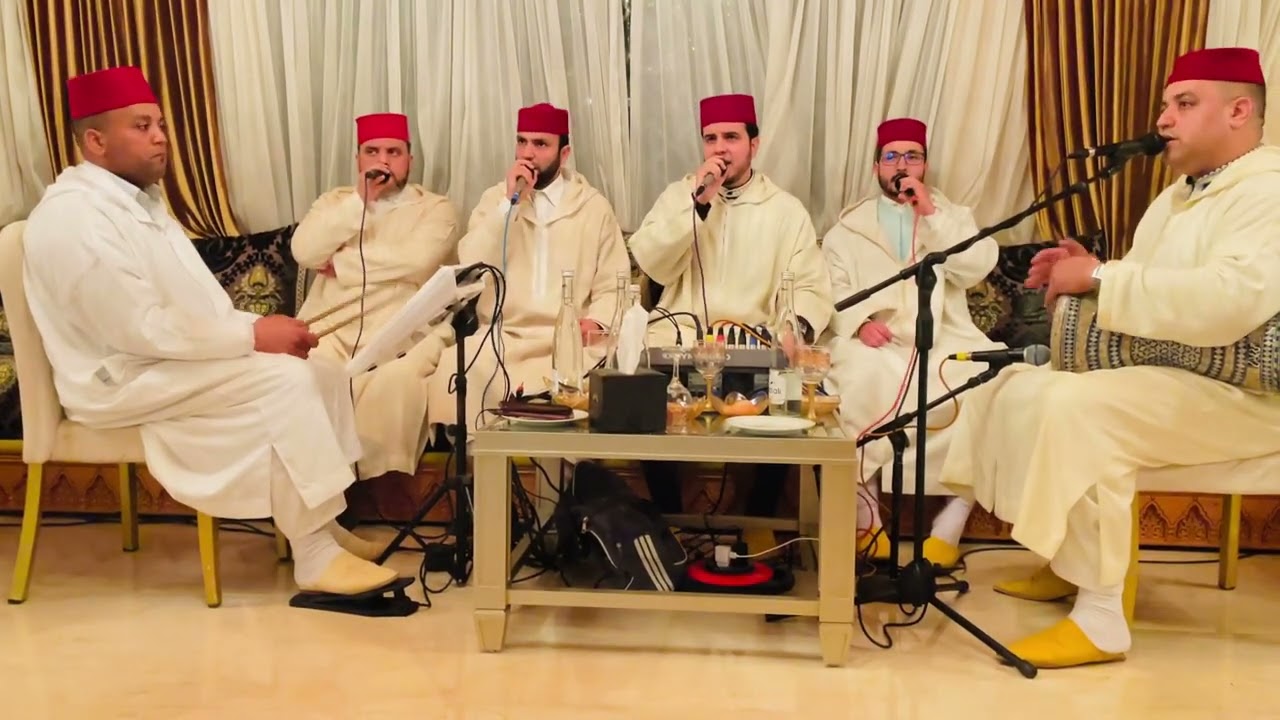 أمداح مغربية