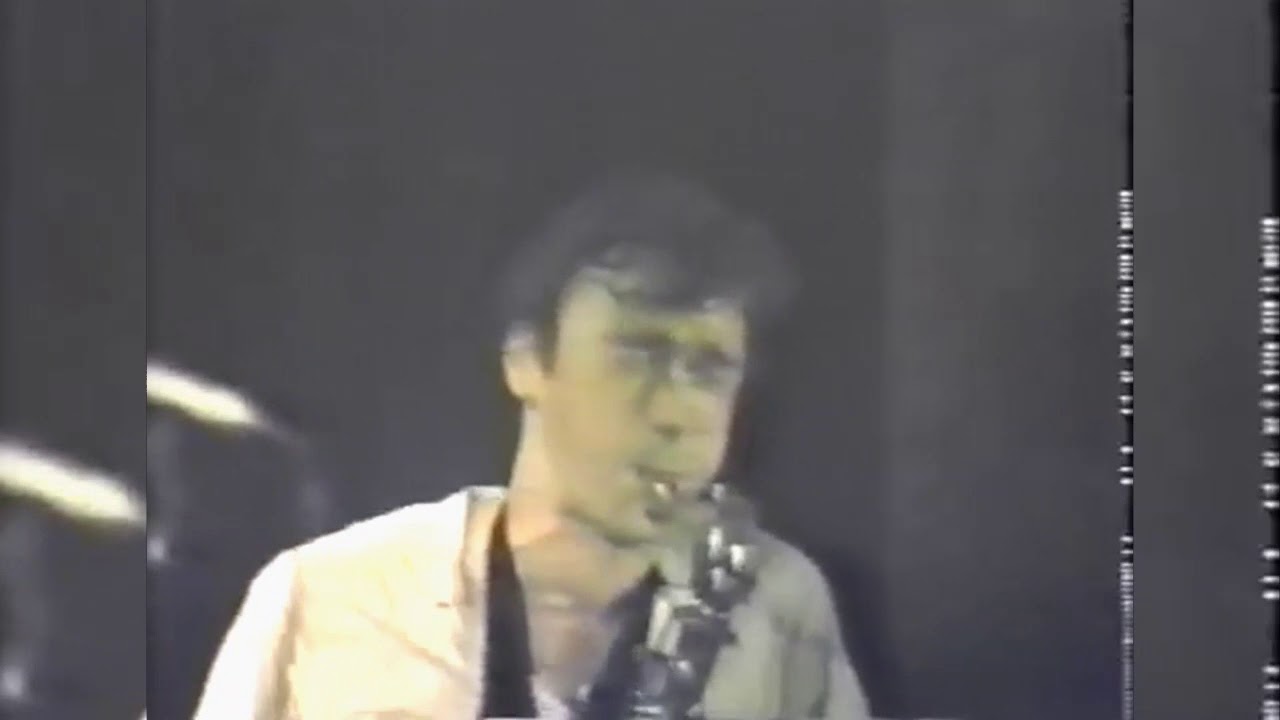 Mariposa pontiac / Rock del país / El gordo tramposo / Un tal BB (Laskina Bar, 1989) - Los Redondos